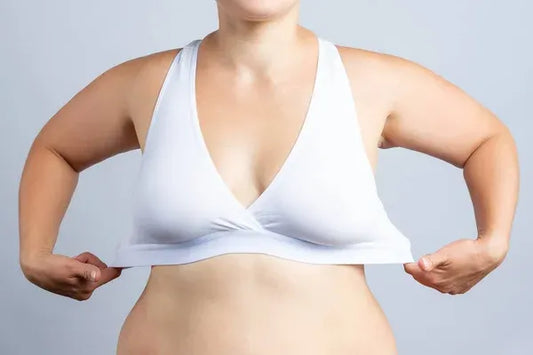 WHY DO BREASTS AGE PREMATURELY?