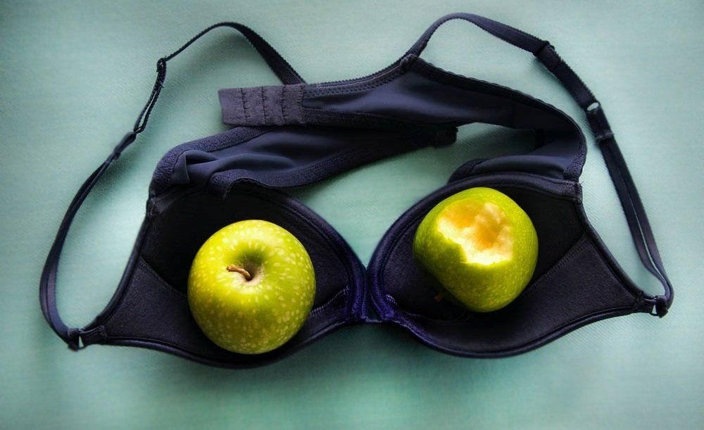 WOMEN WANT NATURAL BREASTS, NOT JUST BIG BREASTS