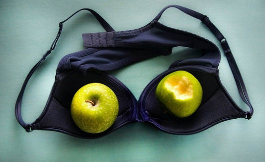 WOMEN WANT NATURAL BREASTS, NOT JUST BIG BREASTS