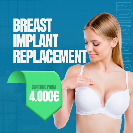 Breast Implant Replacement