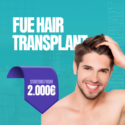 زرع الشعر fue