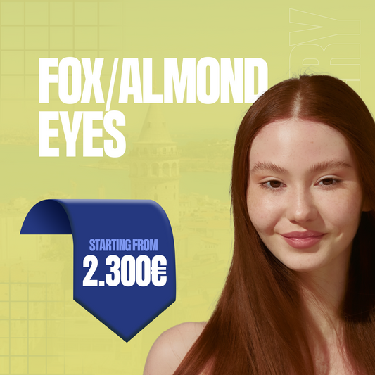 Raposa / Olhos de Amêndoa